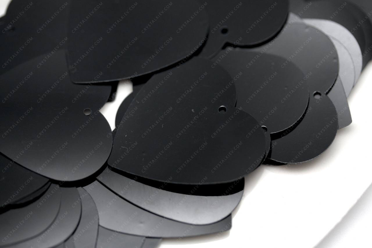 Паєтки 35*35 Jet